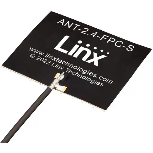 ANT-2.4-FPC-SH50UF Linx Technologies Inc.  HF-Antennen